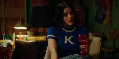 Oh, my God, - Katy Keene