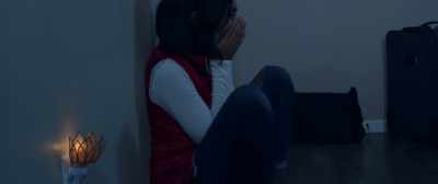 Oh, God. - An Amityville Poltergeist
