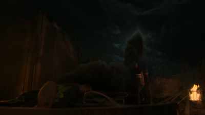 Oh, God. - Lovecraft Country