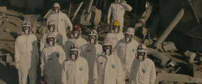 Oh my god. - Fukushima 50