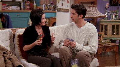 Oh my god - Friends