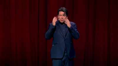 "Oh, my God!" - Michael McIntyre: Showman