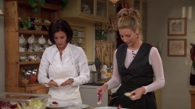 Oh my god - Friends