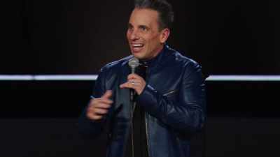 Oh, my God." - Sebastian Maniscalco: Stay Hungry