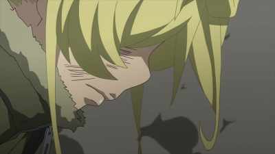 Oh God, - Saga of Tanya the Evil: The Movie