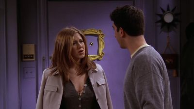 Oh my god - Friends