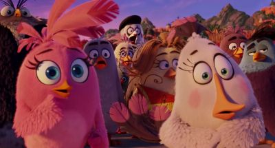 Oh my God - The Angry Birds Movie