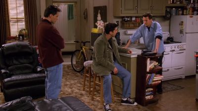 Oh my god - Friends