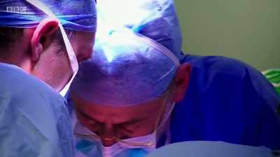 Oh, my God! - Surgeons: At the Edge of Life