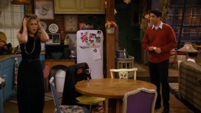 Oh my god - Friends