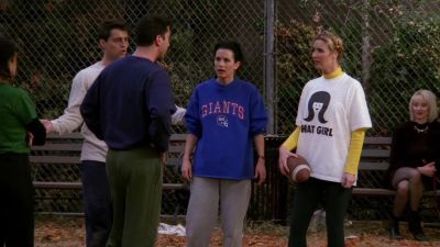 Oh my god - Friends
