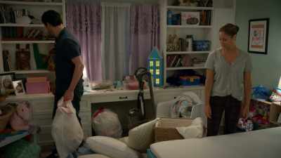- Oh my God, - I'm Sorry