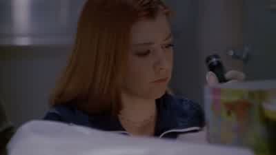 Oh, God! - Buffy the Vampire Slayer