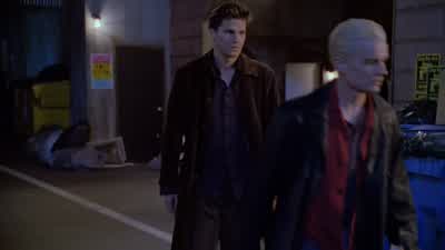 Oh, God. - Buffy the Vampire Slayer