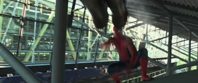 Oh, god! - Captain America: Civil War