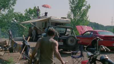 Oh god. - The Walking Dead