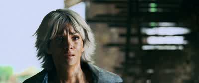Oh, God! - X Men: The Last Stand