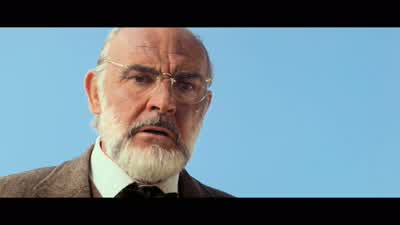 Oh, God. - Indiana Jones and the Last Crusade