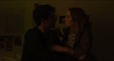 Oh, god! - Lady Bird