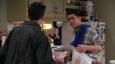 Oh my god - Friends