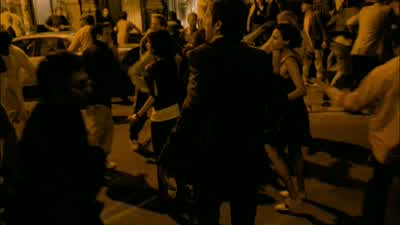 Oh, God. - Cloverfield