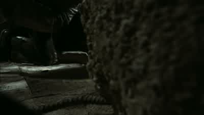 Oh, God. - Cloverfield