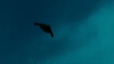 Oh, God. - Cloverfield