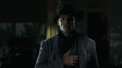 Oh, God! - Westworld