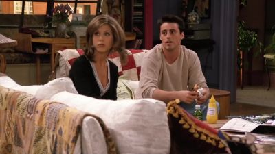Oh my god - Friends