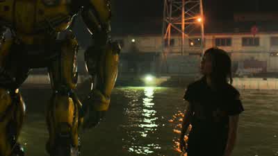 Oh, god. - Bumblebee