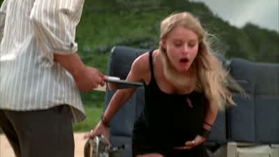 Oh, god. - Lost
