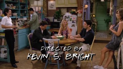 Oh my god - Friends