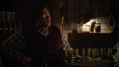 Oh, God. - Scorpion