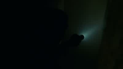 Oh, God. - Disturbia