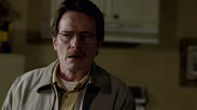 Oh, God. - Breaking Bad