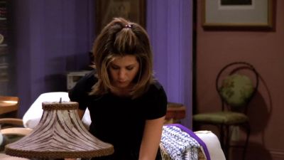 Oh my god - Friends