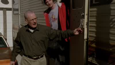 Oh, God. - Breaking Bad