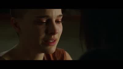 Oh, God. - V for Vendetta