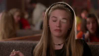 Oh, God. - Clueless
