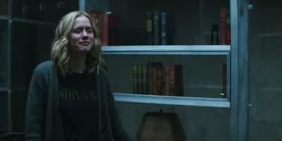 Oh, God. - You