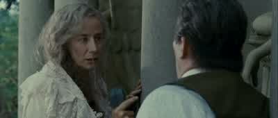 Oh, God. - The Woman in Black