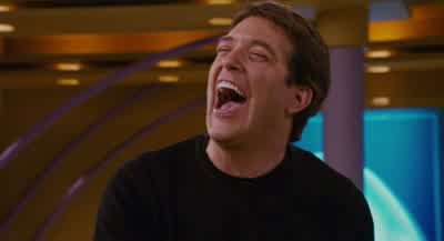 Oh, God! - Scary Movie 4