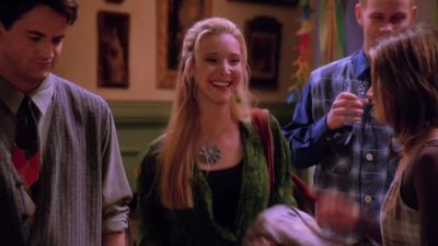 Oh my god - Friends
