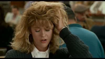 Oh, God. - When Harry Met Sally