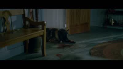 Oh, God... - Gerald's Game