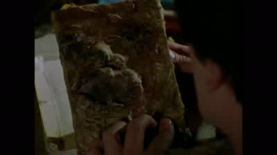 Oh, god. - The Evil Dead