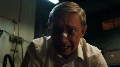 Oh, god. - Fargo