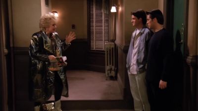 Oh my god - Friends