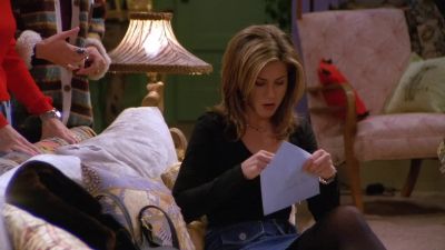 Oh my god - Friends