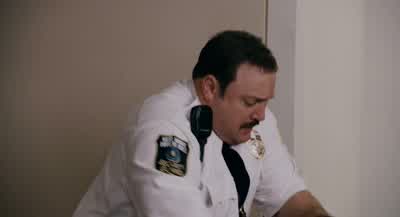 Oh, God. - Paul Blart: Mall Cop